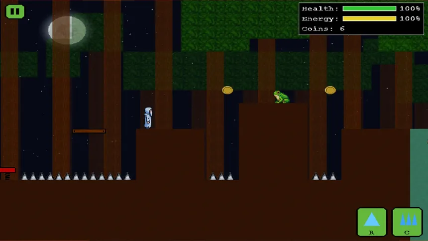 Скриншот 4 к игре PixelRift