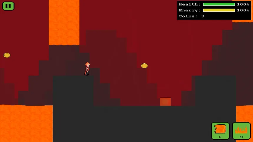 Скриншот 5 к игре PixelRift