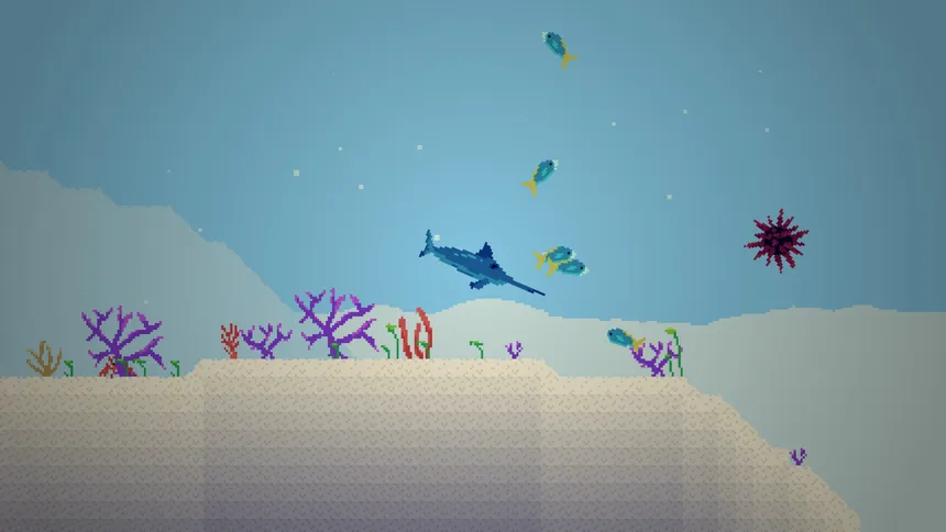 Скриншот 2 к игре Spearfish