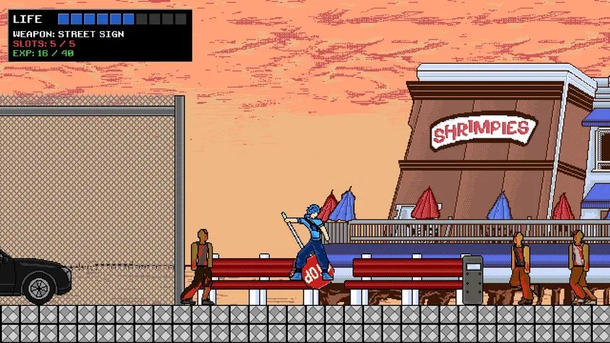 Скриншот 3 к игре Shine on Savior