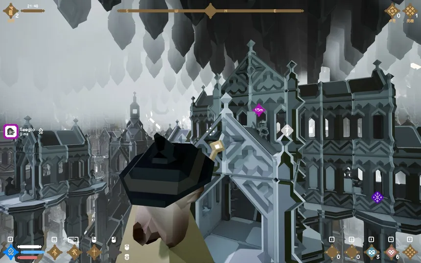 Скриншот 1 к игре ELE