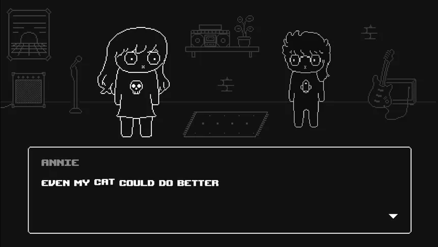 Скриншот 2 к игре Purrfect Beats