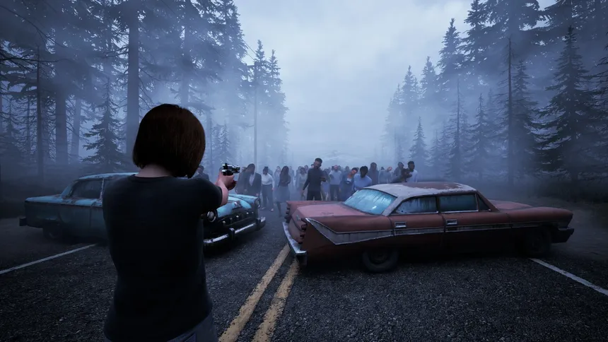 Скриншот 6 к игре Nowhere Dawn