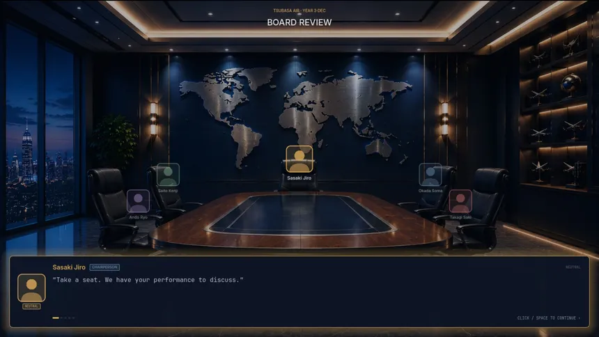 Скриншот 4 к игре Airline Legacy