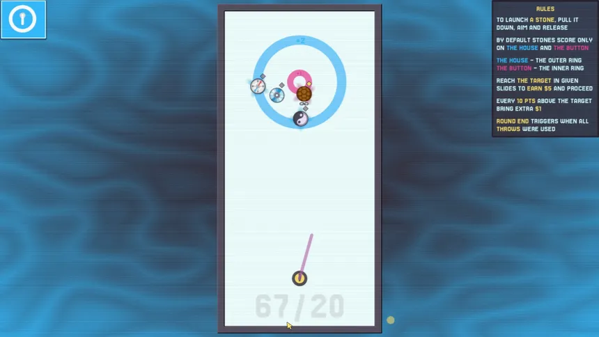 Скриншот 5 к игре Rogue Curling