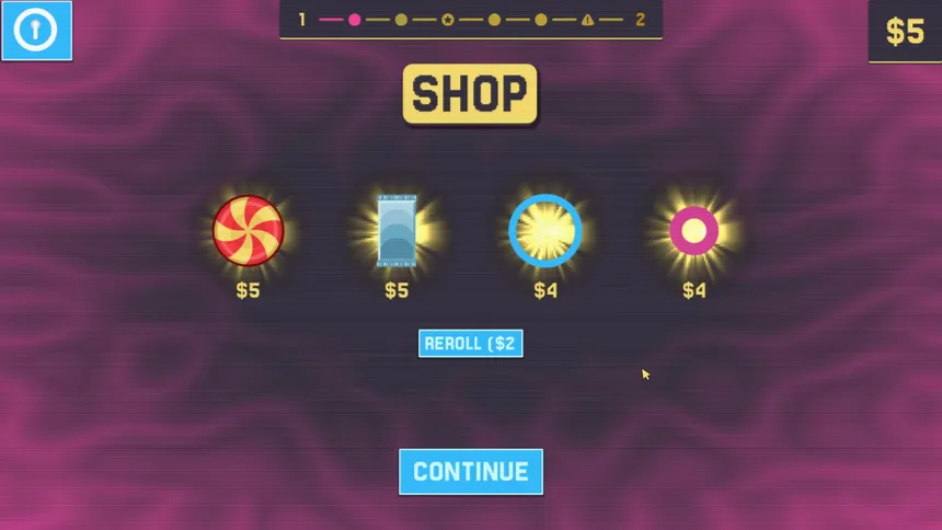 Скриншот 6 к игре Rogue Curling