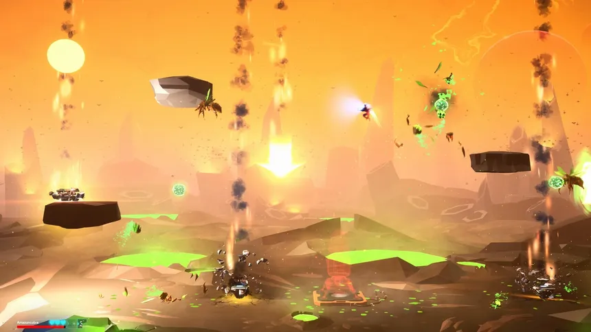 Скриншот 3 к игре StarHaluers