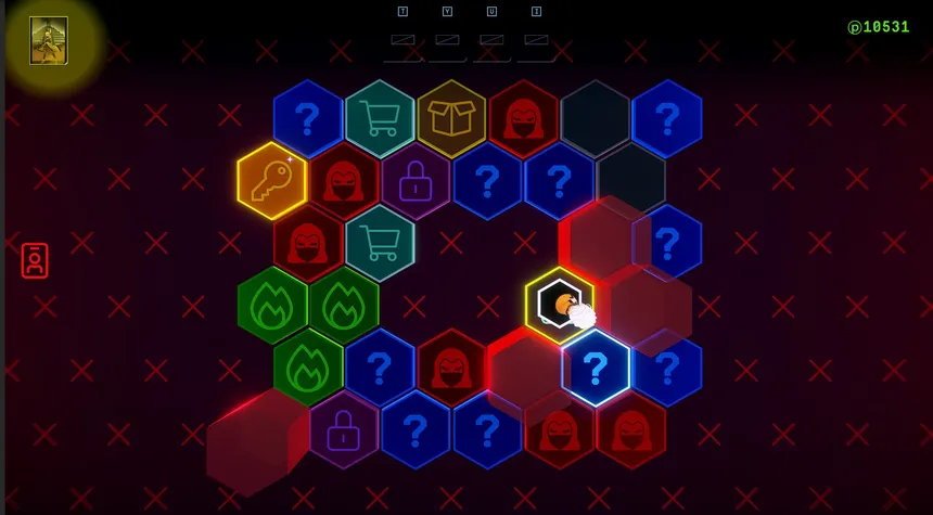 Скриншот 4 к игре URAGONER