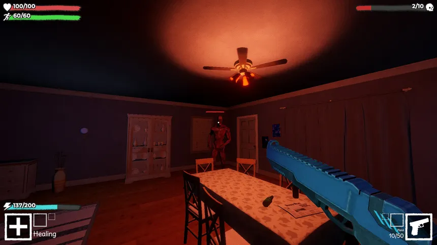 Скриншот 2 к игре In Loving Memory
