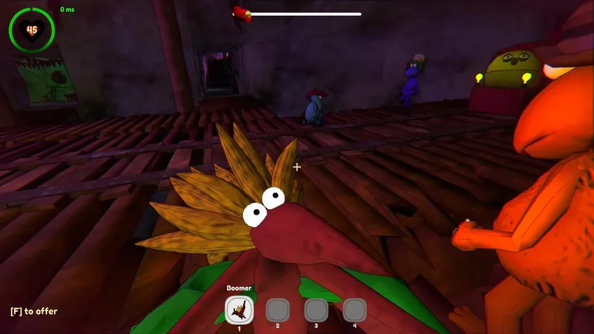 Скриншот 2 к игре BOOMER