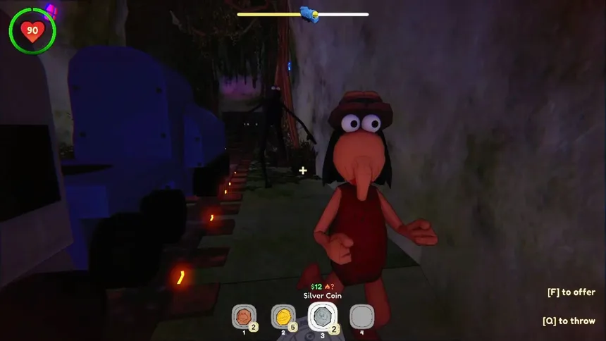 Скриншот 5 к игре BOOMER