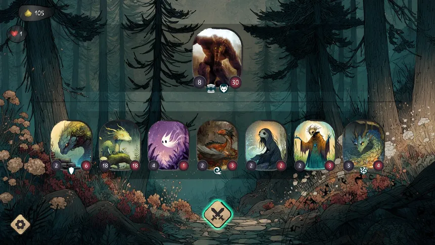 Скриншот 7 к игре Mythbinder