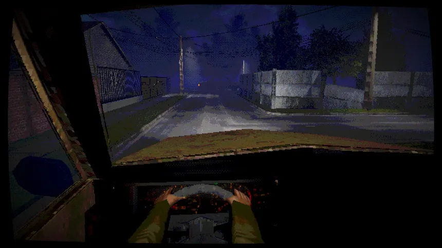 Скриншот 6 к игре Case: Nightraid