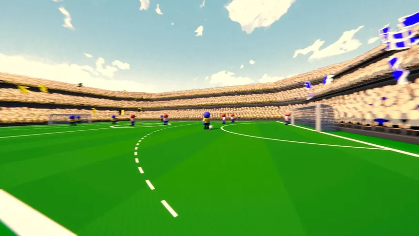 Скриншот 6 к игре Footy Strategy