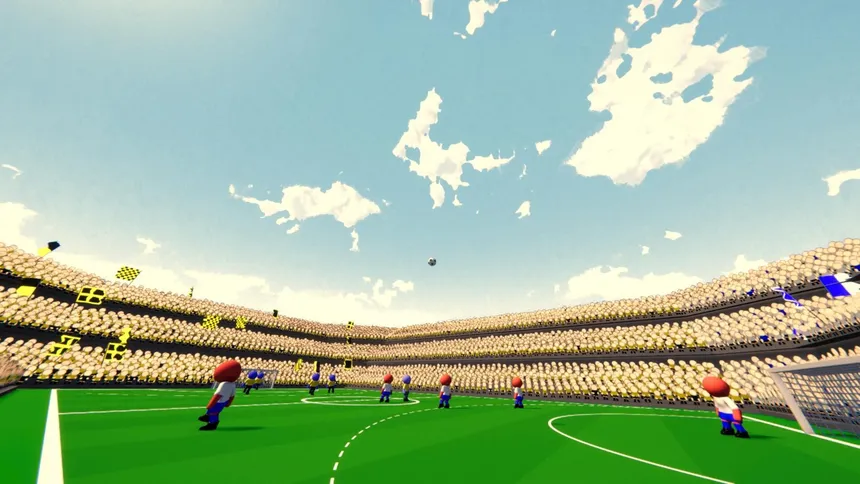 Скриншот 8 к игре Footy Strategy