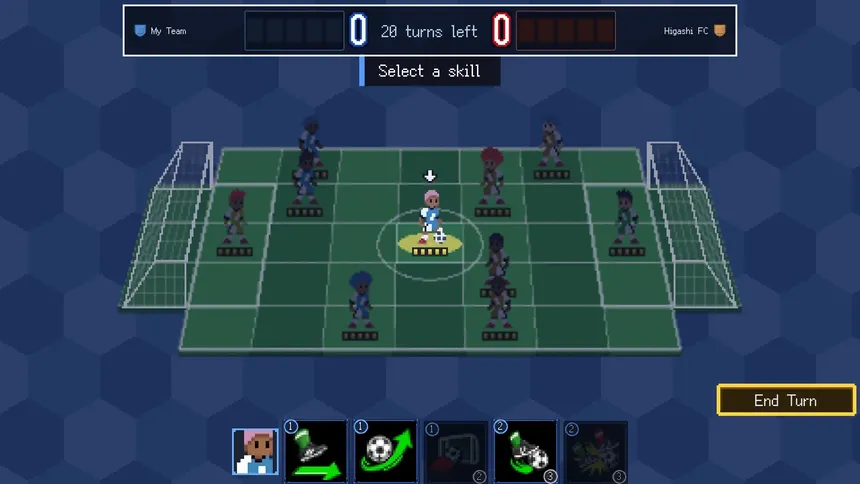 Скриншот 2 к игре Super Kickmen