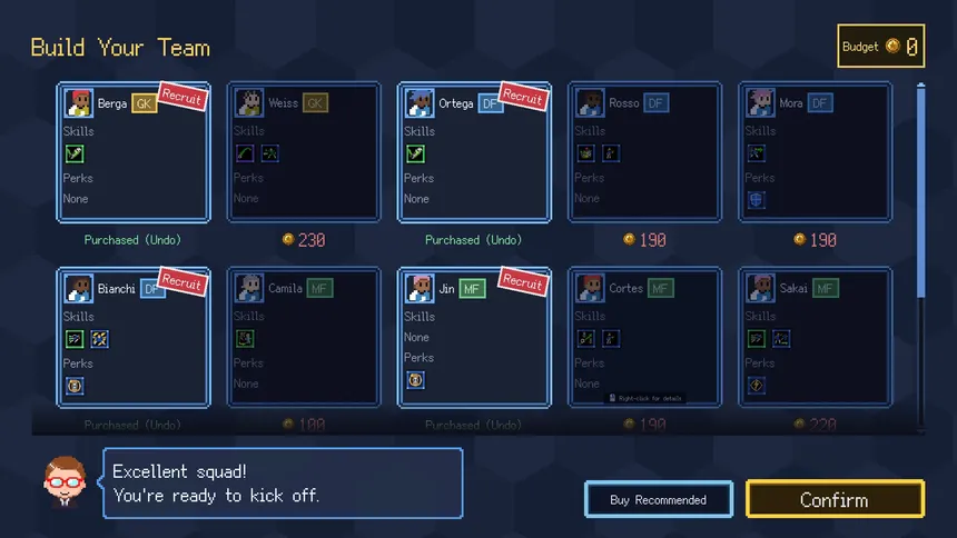 Скриншот 3 к игре Super Kickmen