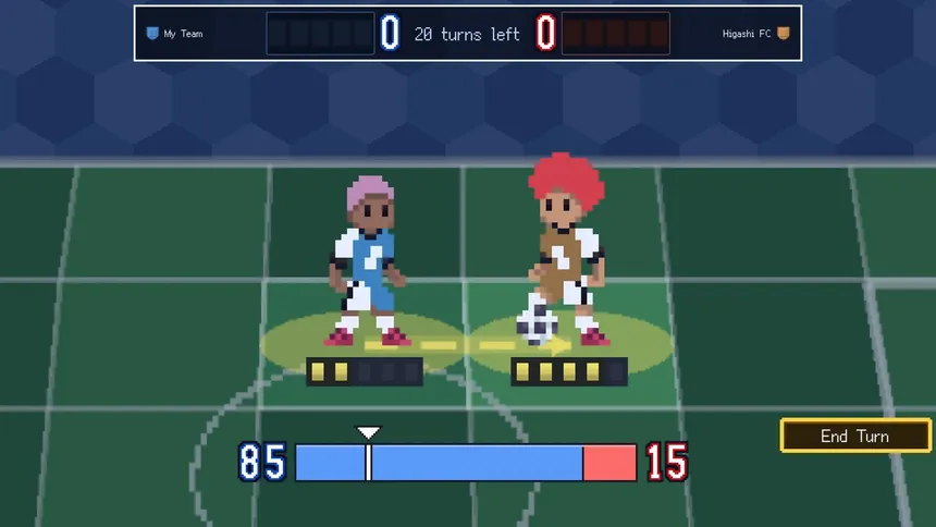 Скриншот 5 к игре Super Kickmen