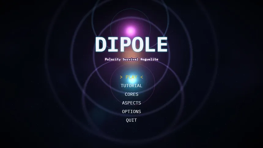 Скриншот 1 к игре DIPOLE