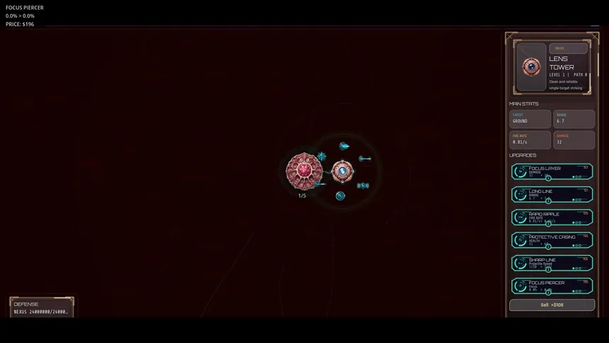 Скриншот 3 к игре thelastonebullet