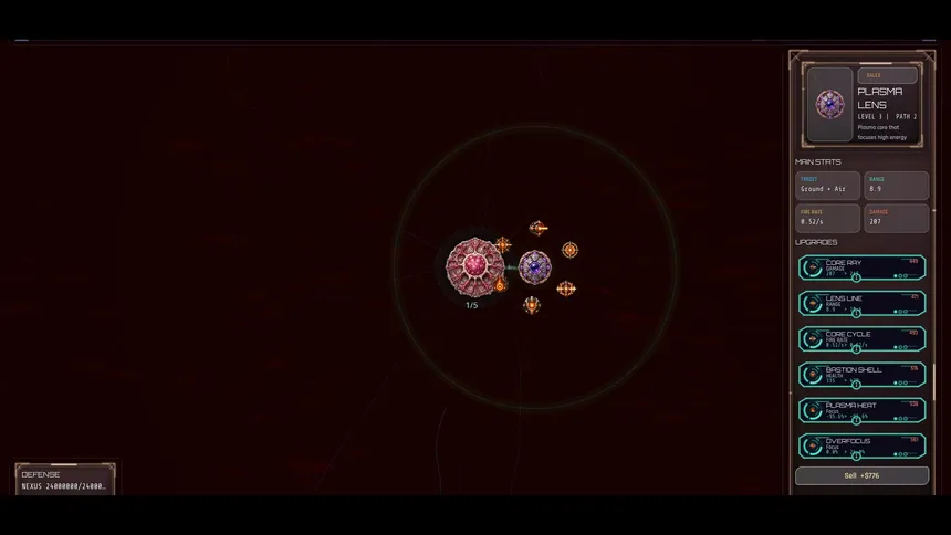 Скриншот 4 к игре thelastonebullet