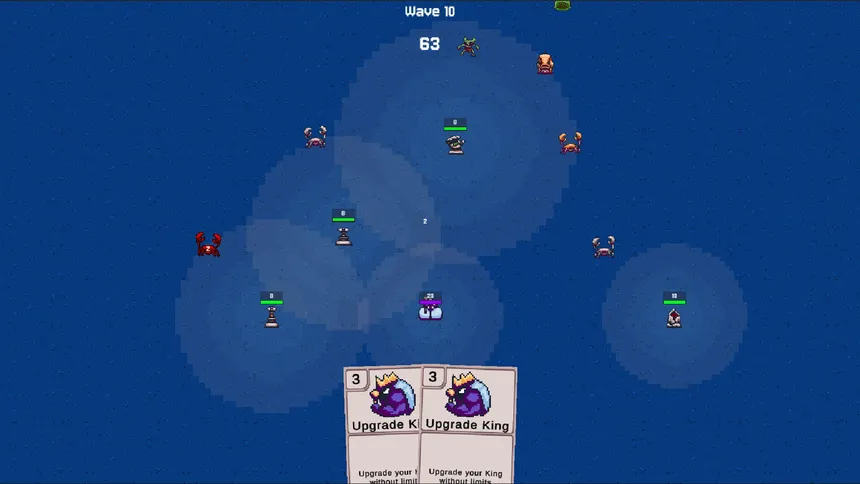 Скриншот 4 к игре Seize Siege TD