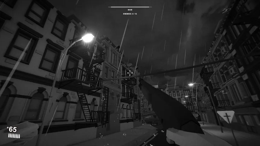 Скриншот 1 к игре NOIRVANA