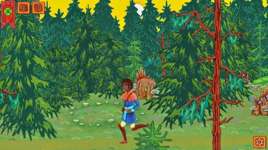 Скриншот 7 к игре Meadows of Serenity