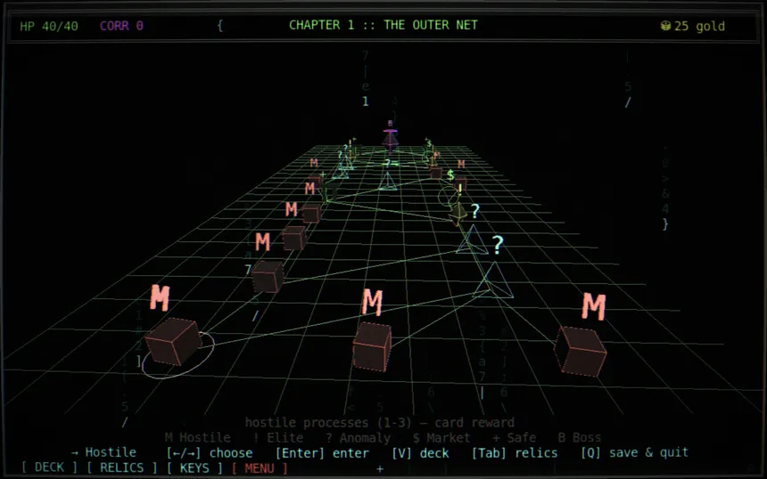 Скриншот 3 к игре The Drawn Hour