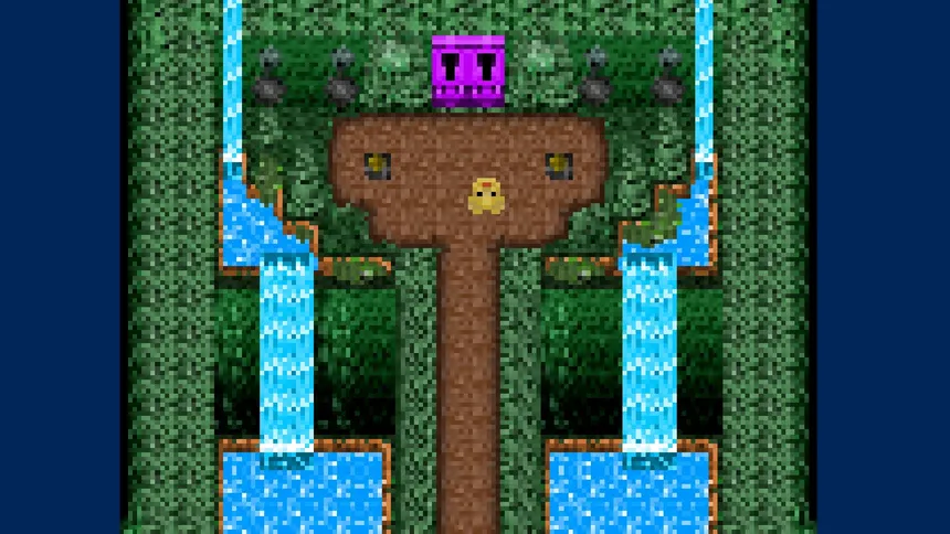 Скриншот 1 к игре First Curse