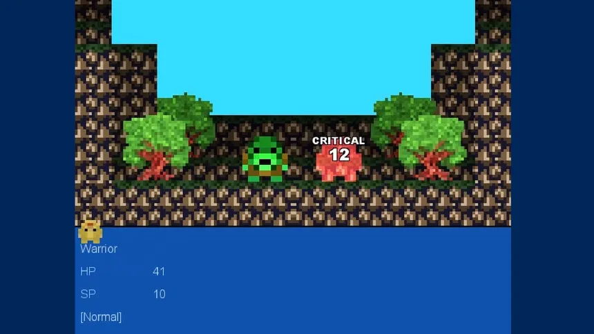 Скриншот 3 к игре First Curse