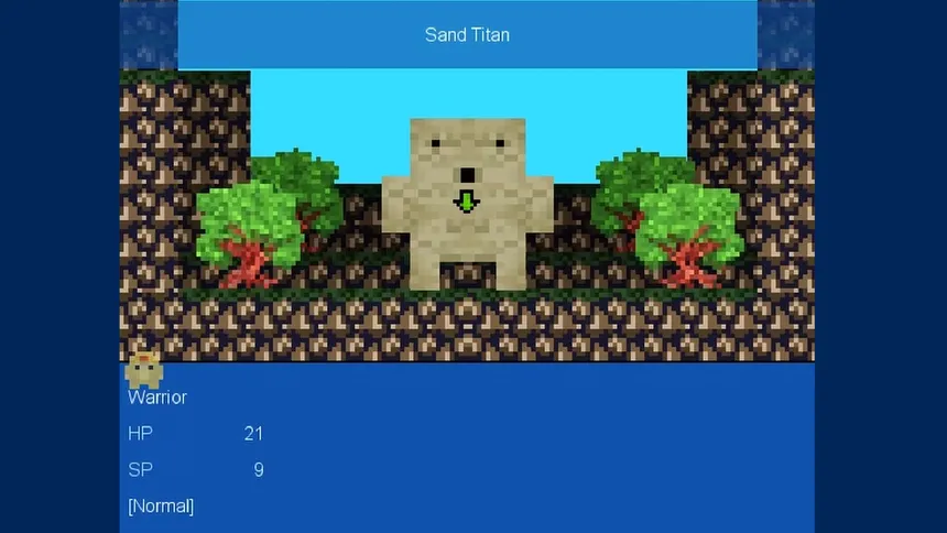 Скриншот 6 к игре First Curse