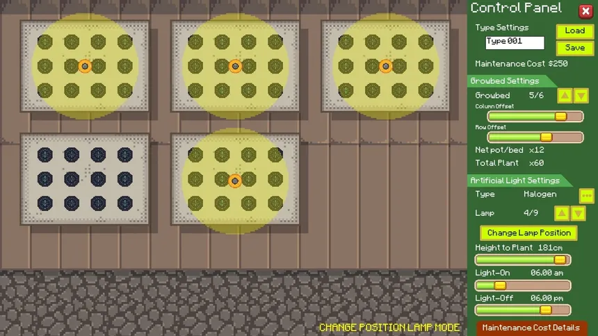 Скриншот 5 к игре Aquaponics Life