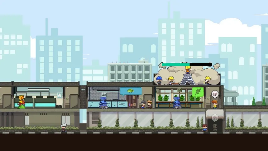Скриншот 7 к игре Aquaponics Life
