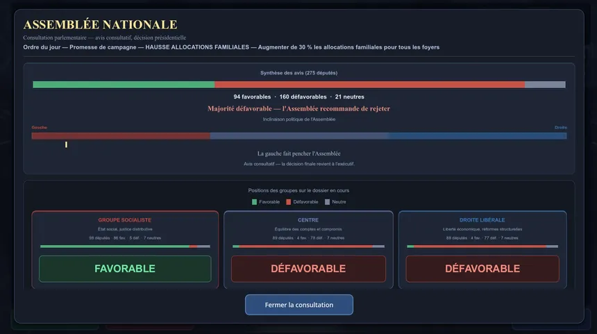 Скриншот 1 к игре Mandat