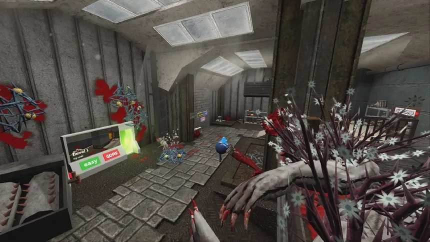 Скриншот 1 к игре Goreticulture