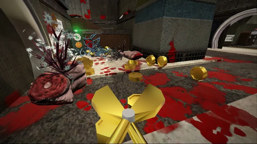 Скриншот 5 к игре Goreticulture