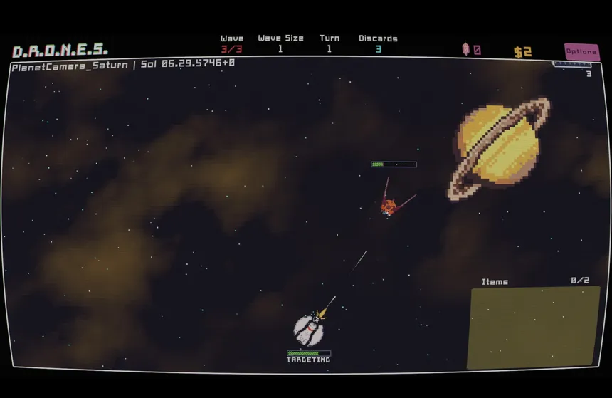 Скриншот 3 к игре DRONES