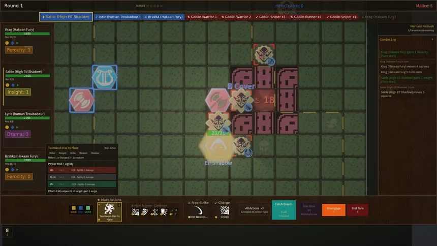 Скриншот 1 к игре Ironwrought