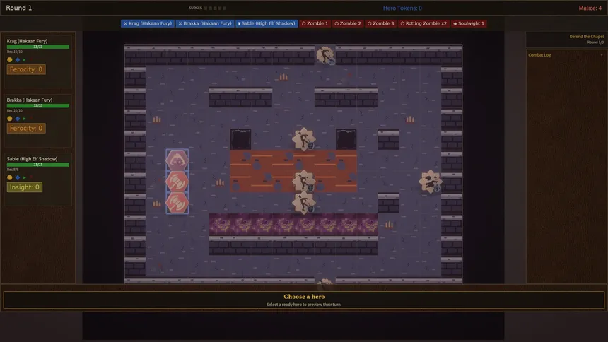 Скриншот 3 к игре Ironwrought