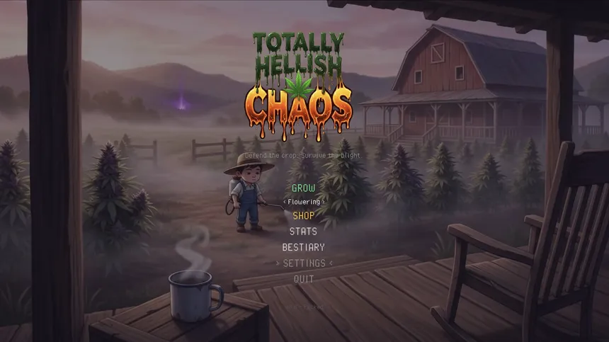 Скриншот 7 к игре Totally Hellish Chaos