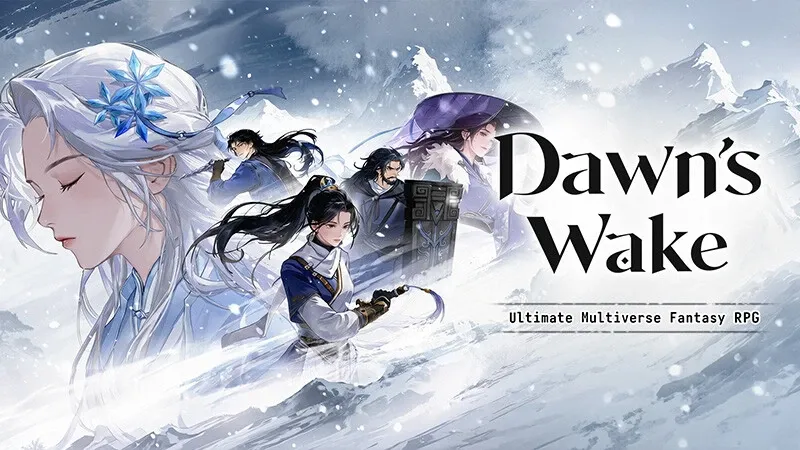 Скриншот 1 к игре Dawn's Wake