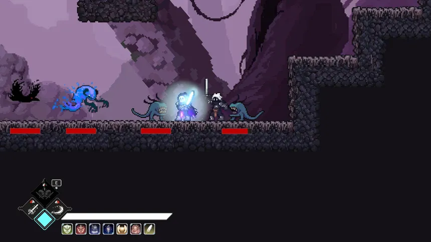Скриншот 2 к игре Last Lumen Knight