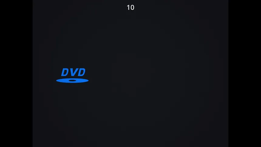 Скриншот 3 к игре DVD Screensaver Simulator Rebirth Reimagined Definitive Reloaded Special Intergrade Ultimate HD Legacy Collection Remastered (2027 Edition)