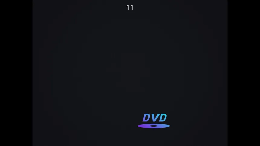 Скриншот 4 к игре DVD Screensaver Simulator Rebirth Reimagined Definitive Reloaded Special Intergrade Ultimate HD Legacy Collection Remastered (2027 Edition)