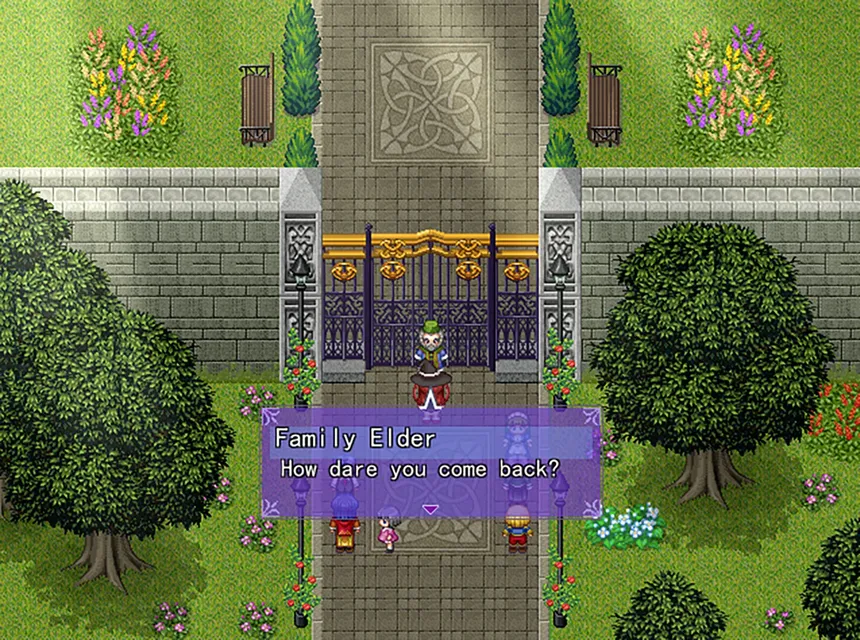 Скриншот 3 к игре The Day of Revenge