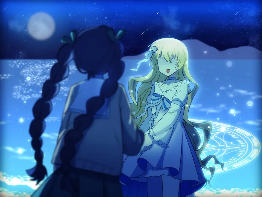 Скриншот 2 к игре Drown in Yesterday's Sea