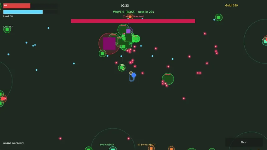 Скриншот 4 к игре Beaver Arena
