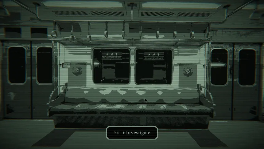 Скриншот 2 к игре Underground : Subway Escape