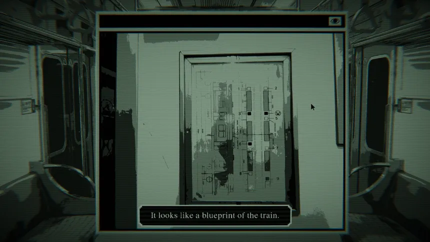 Скриншот 3 к игре Underground : Subway Escape
